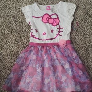 Hello Kitty Dress